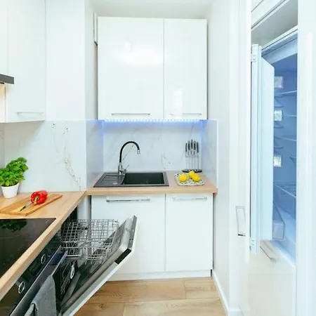 Przytulny Niedaleko Lotniska W Modlinie Apartment Nowy Dwór Mazowiecki